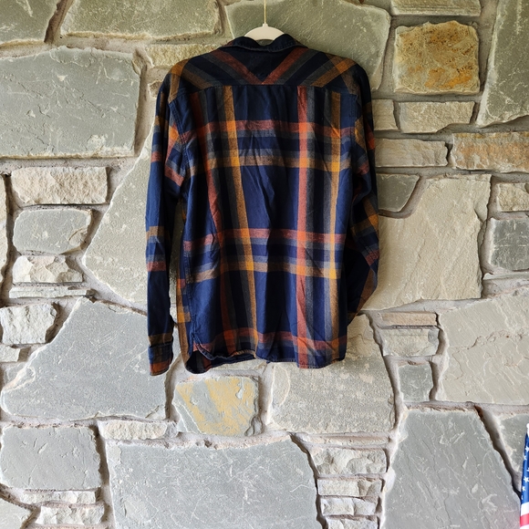 Levi's Multicolor Checkered Shirt - Picture 5 of 5